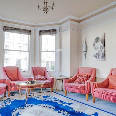 Oyo The Palm Court Hotel Eastbourne Luaran gambar