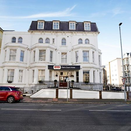 Oyo The Palm Court Hotel Eastbourne Luaran gambar