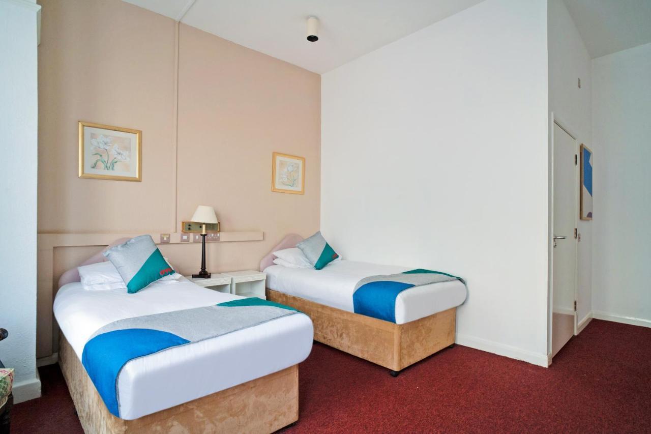Oyo The Palm Court Hotel Eastbourne Luaran gambar