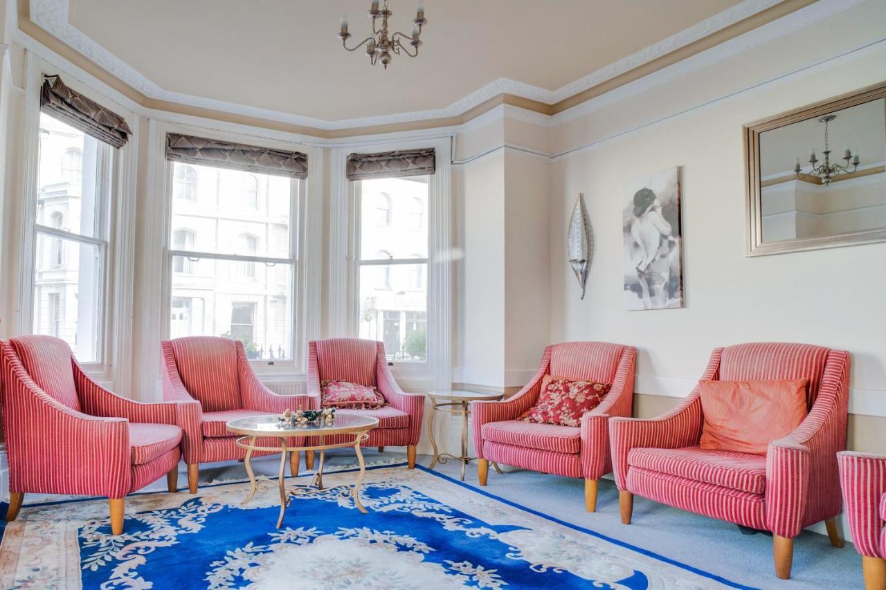 Oyo The Palm Court Hotel Eastbourne Luaran gambar