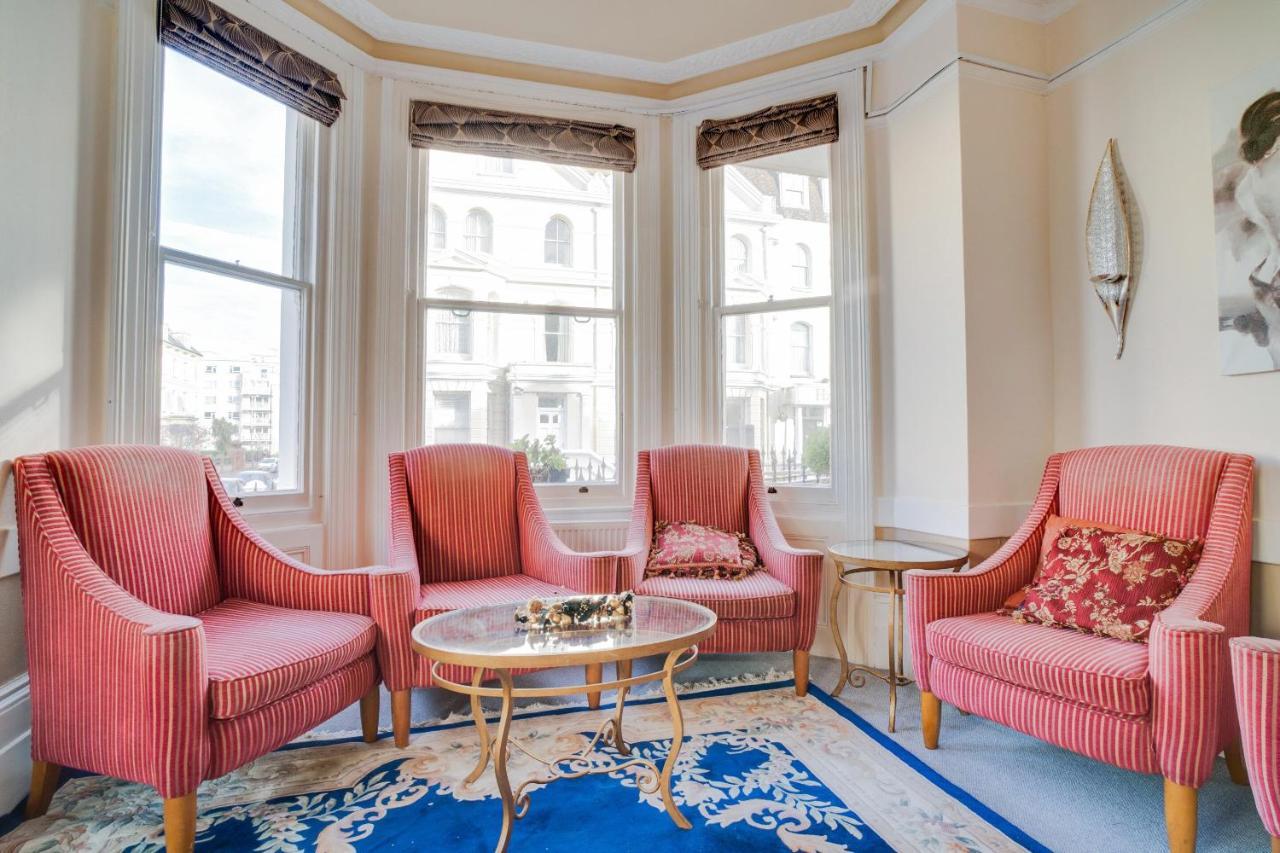 Oyo The Palm Court Hotel Eastbourne Luaran gambar