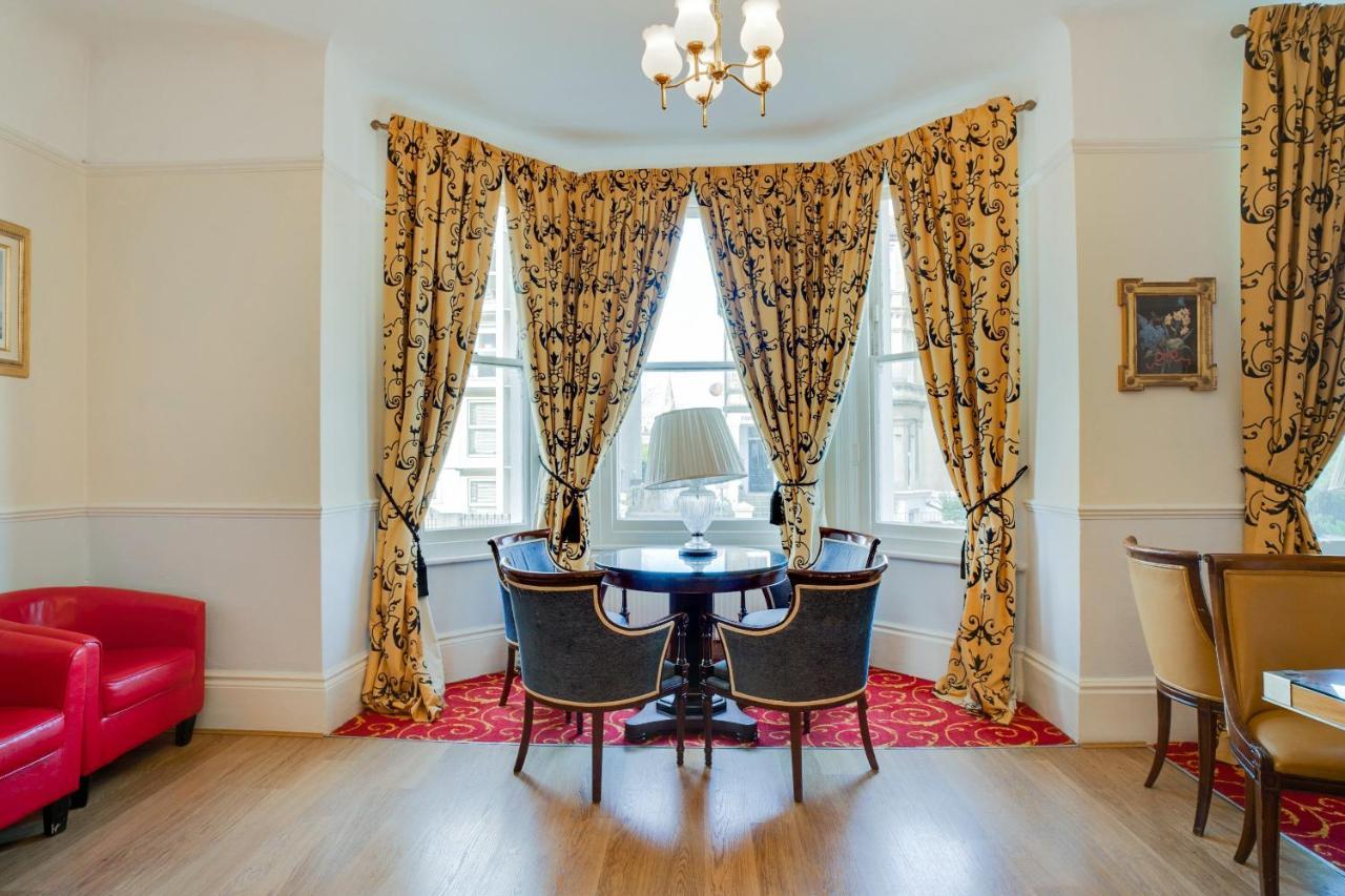 Oyo The Palm Court Hotel Eastbourne Luaran gambar