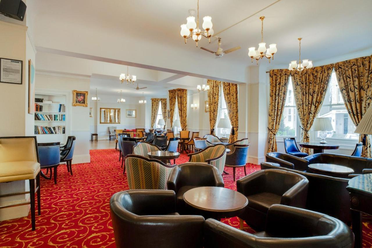 Oyo The Palm Court Hotel Eastbourne Luaran gambar