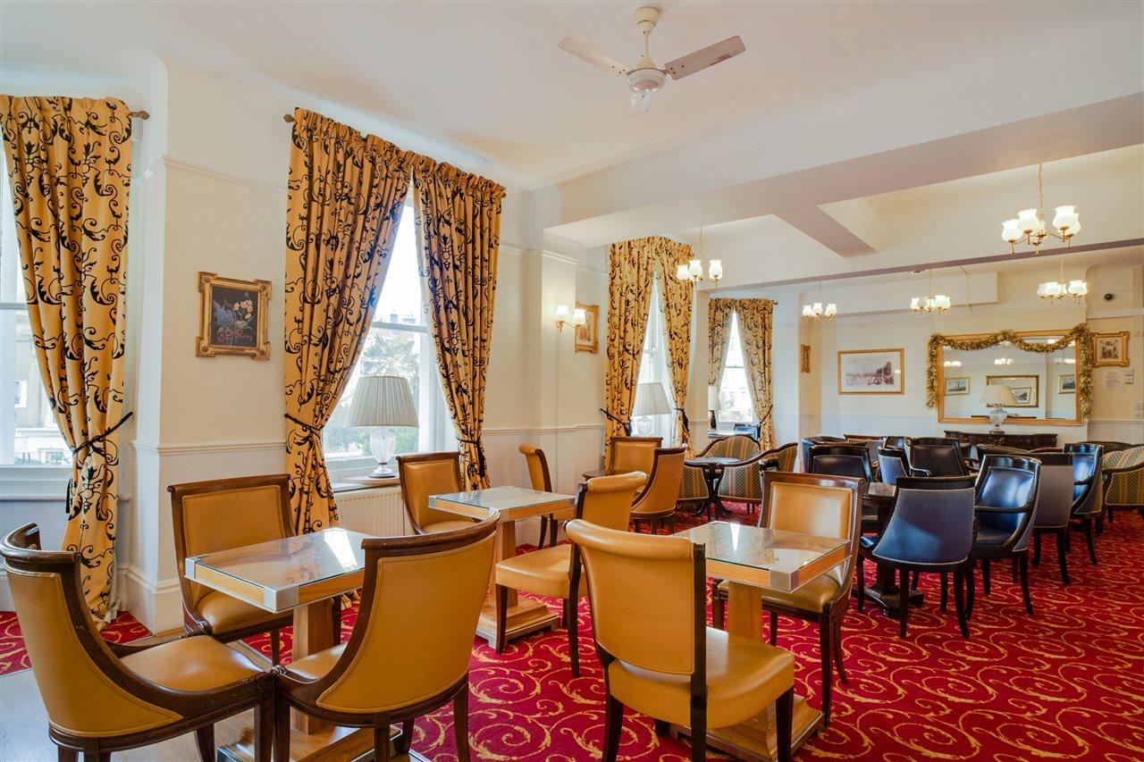 Oyo The Palm Court Hotel Eastbourne Luaran gambar