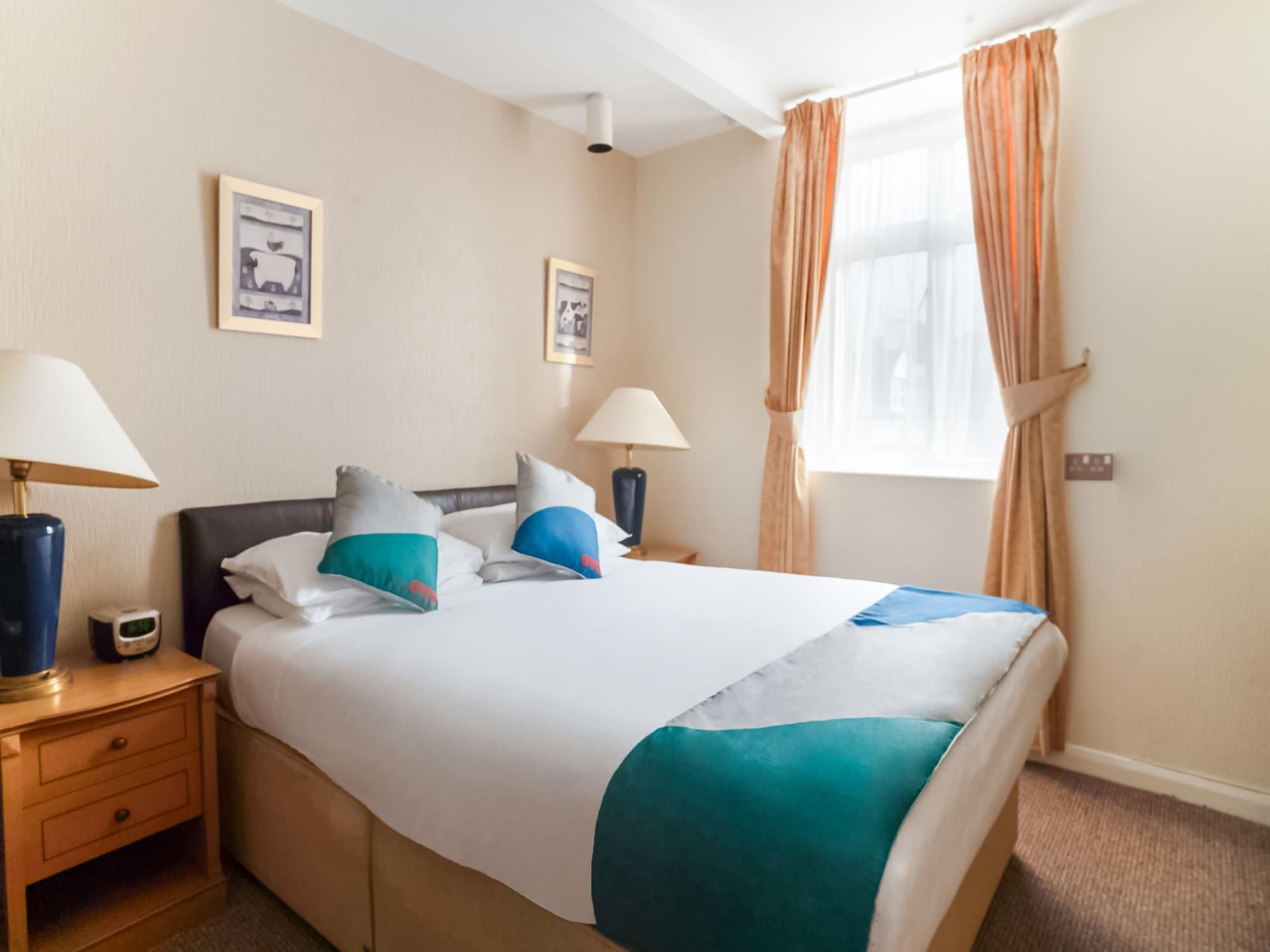 Oyo The Palm Court Hotel Eastbourne Luaran gambar