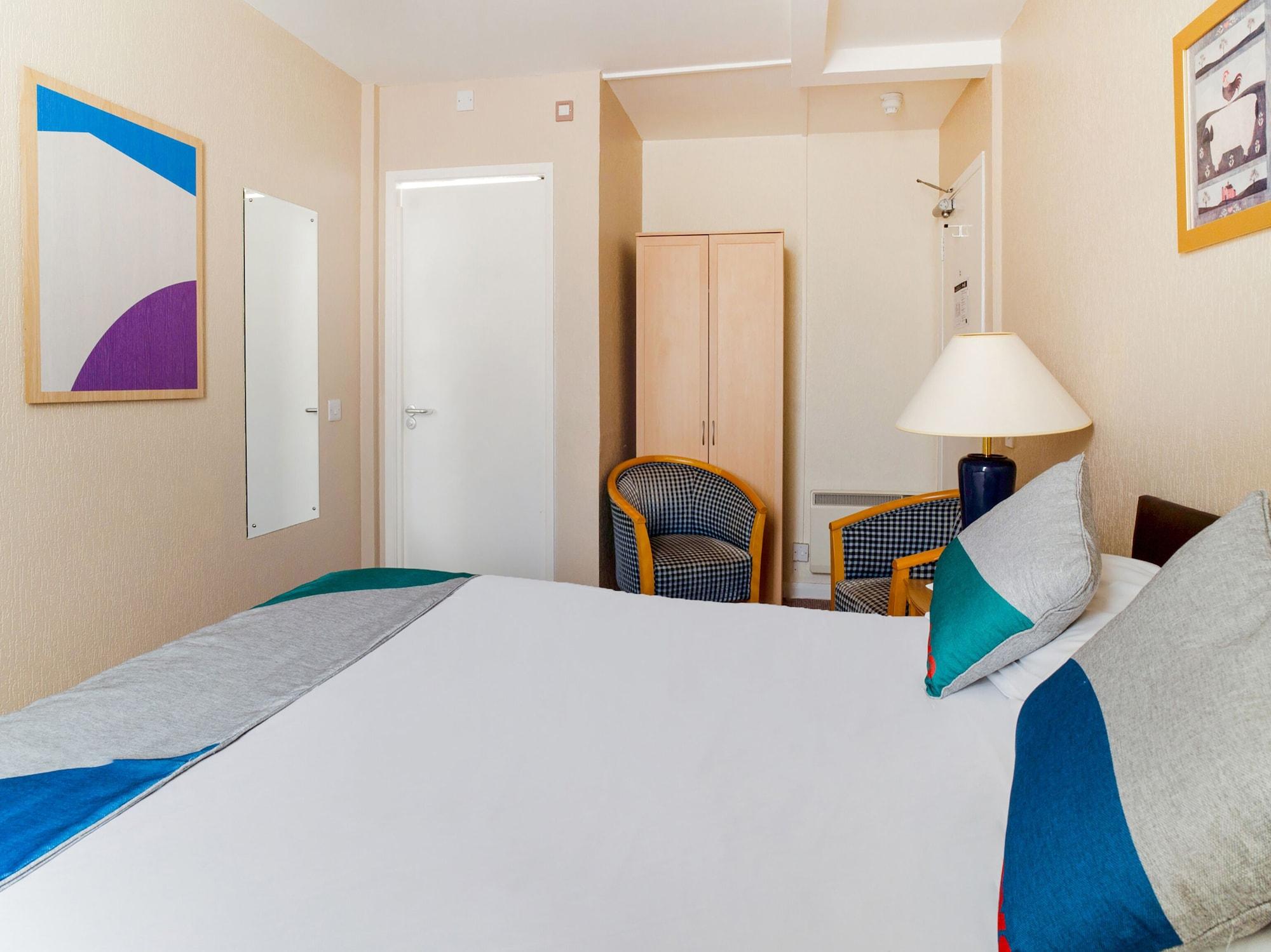 Oyo The Palm Court Hotel Eastbourne Luaran gambar