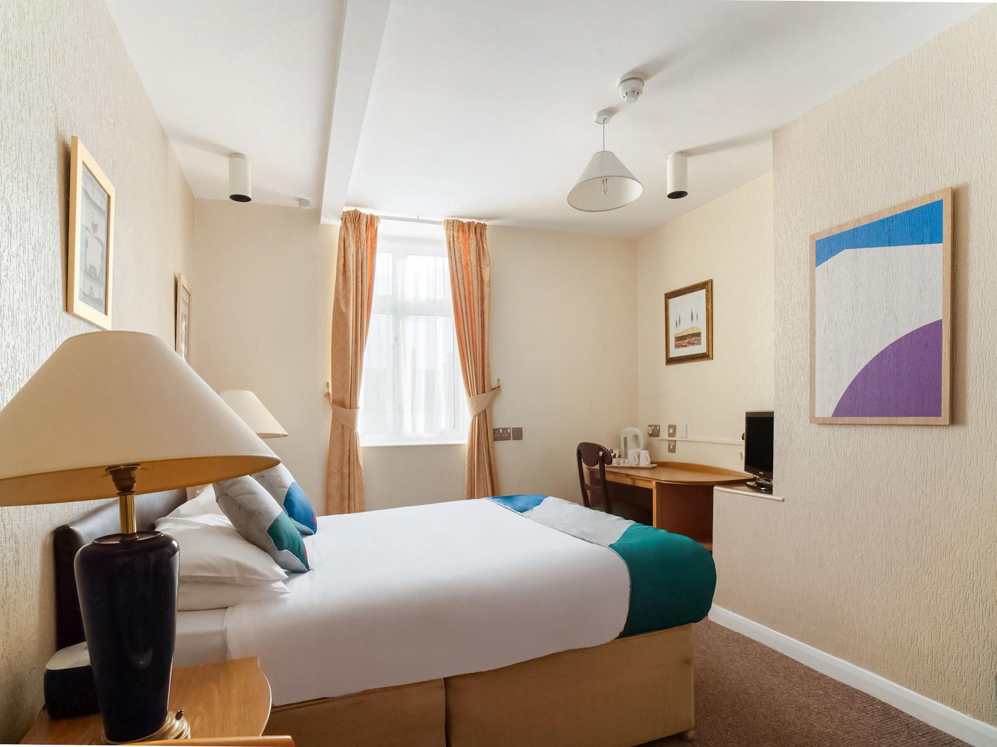 Oyo The Palm Court Hotel Eastbourne Luaran gambar