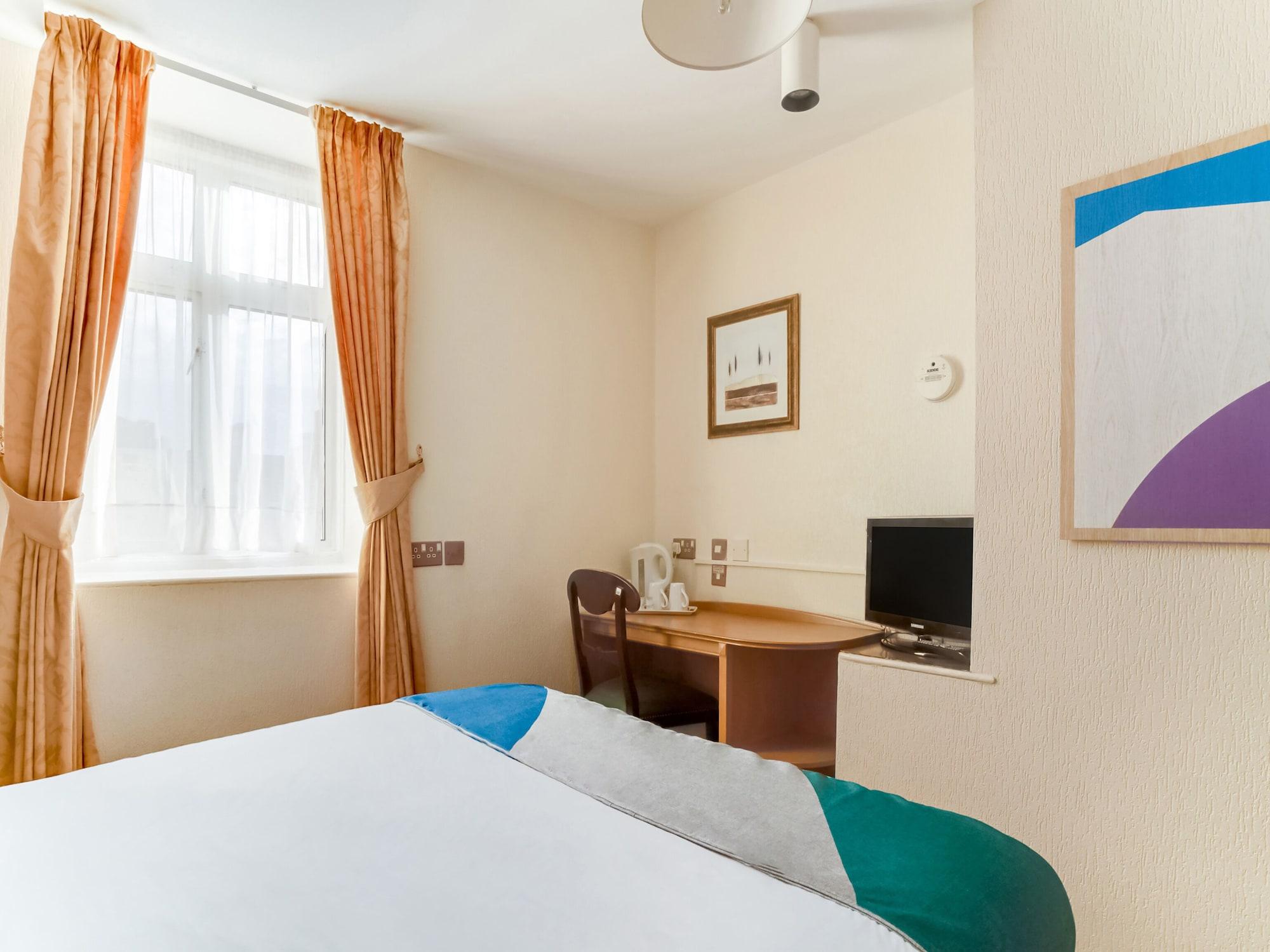 Oyo The Palm Court Hotel Eastbourne Luaran gambar