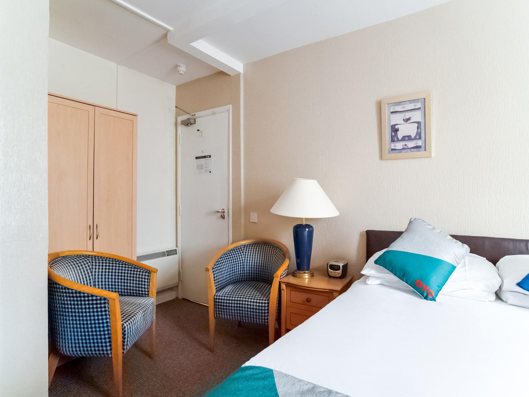 Oyo The Palm Court Hotel Eastbourne Luaran gambar
