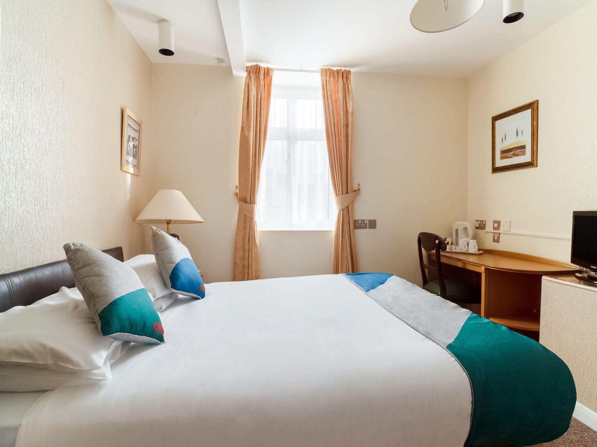 Oyo The Palm Court Hotel Eastbourne Luaran gambar
