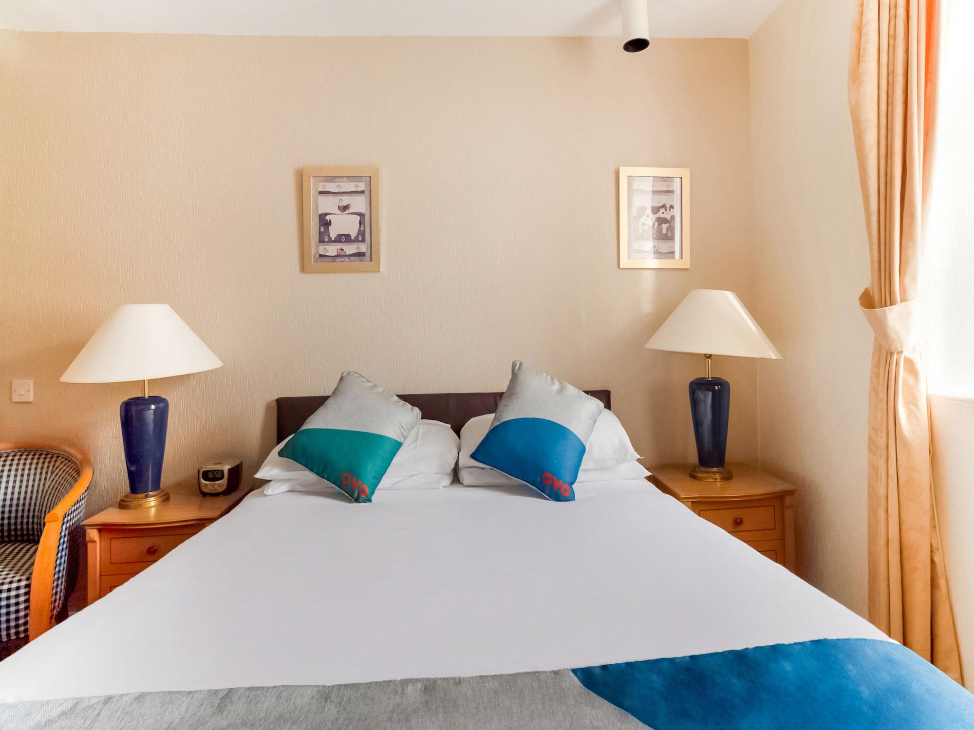 Oyo The Palm Court Hotel Eastbourne Luaran gambar
