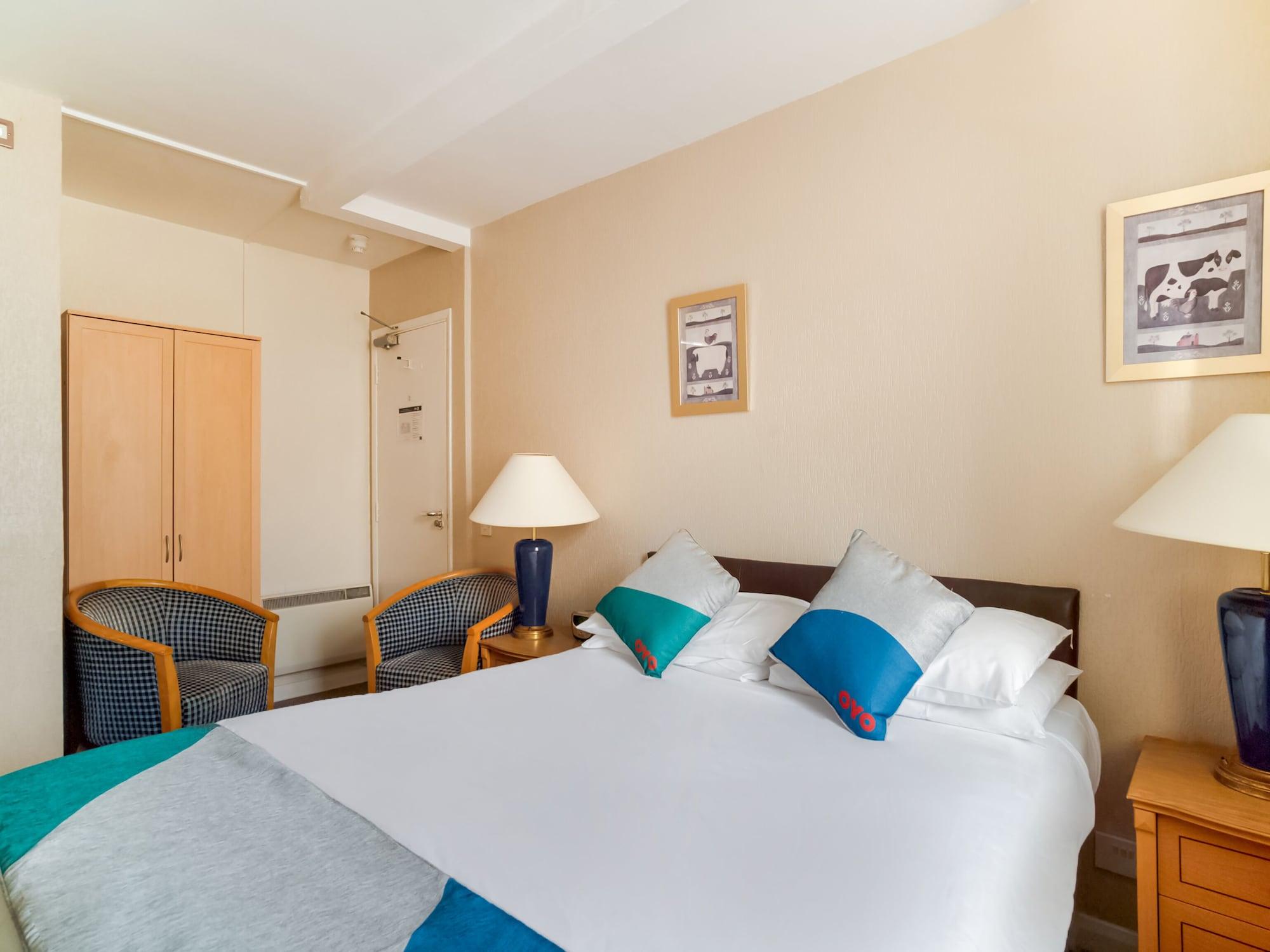 Oyo The Palm Court Hotel Eastbourne Luaran gambar