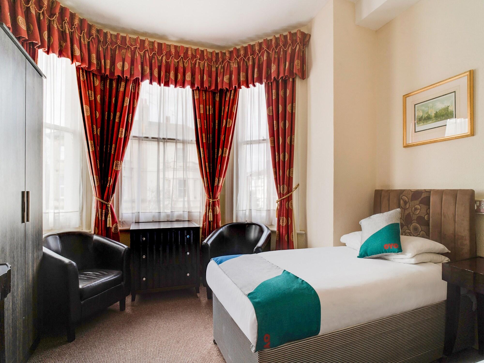 Oyo The Palm Court Hotel Eastbourne Luaran gambar