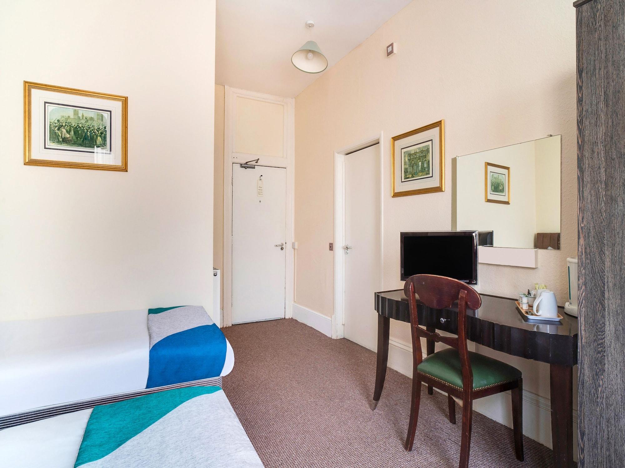 Oyo The Palm Court Hotel Eastbourne Luaran gambar