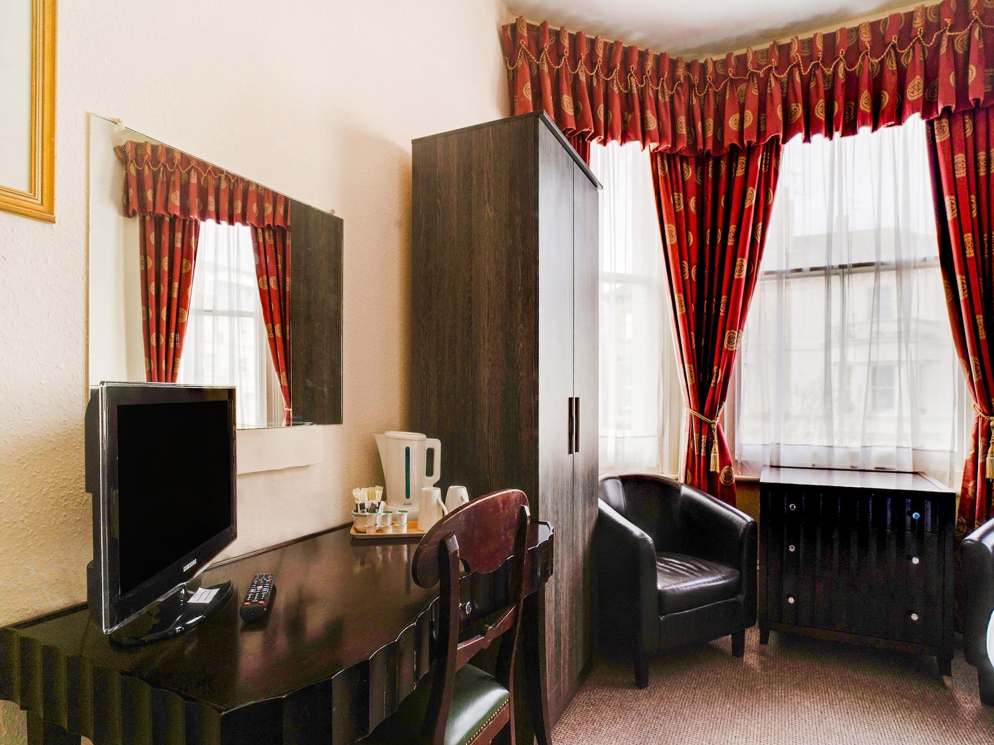 Oyo The Palm Court Hotel Eastbourne Luaran gambar