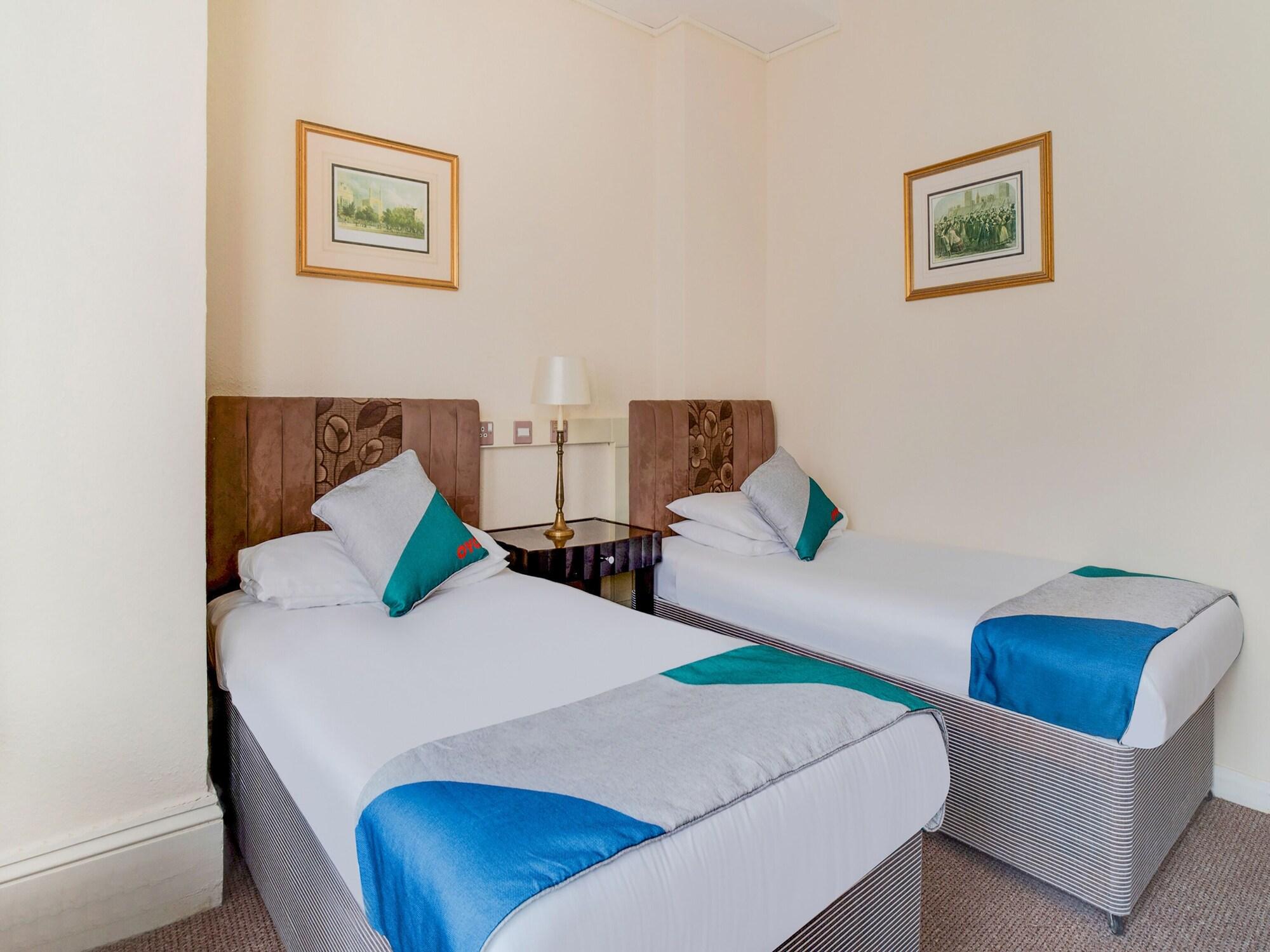 Oyo The Palm Court Hotel Eastbourne Luaran gambar