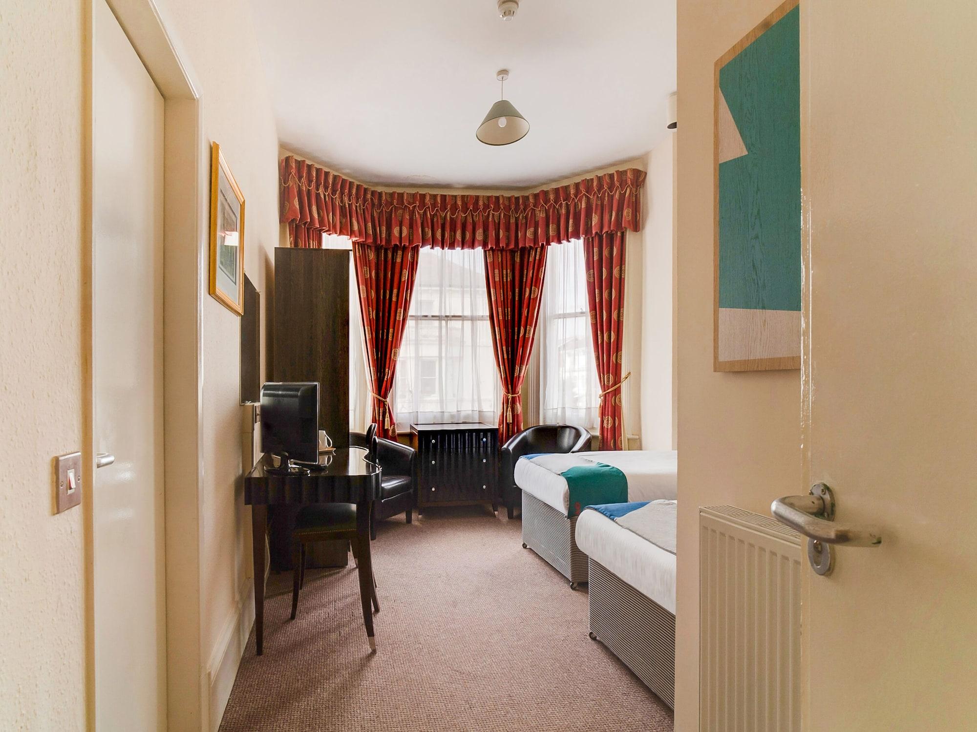 Oyo The Palm Court Hotel Eastbourne Luaran gambar