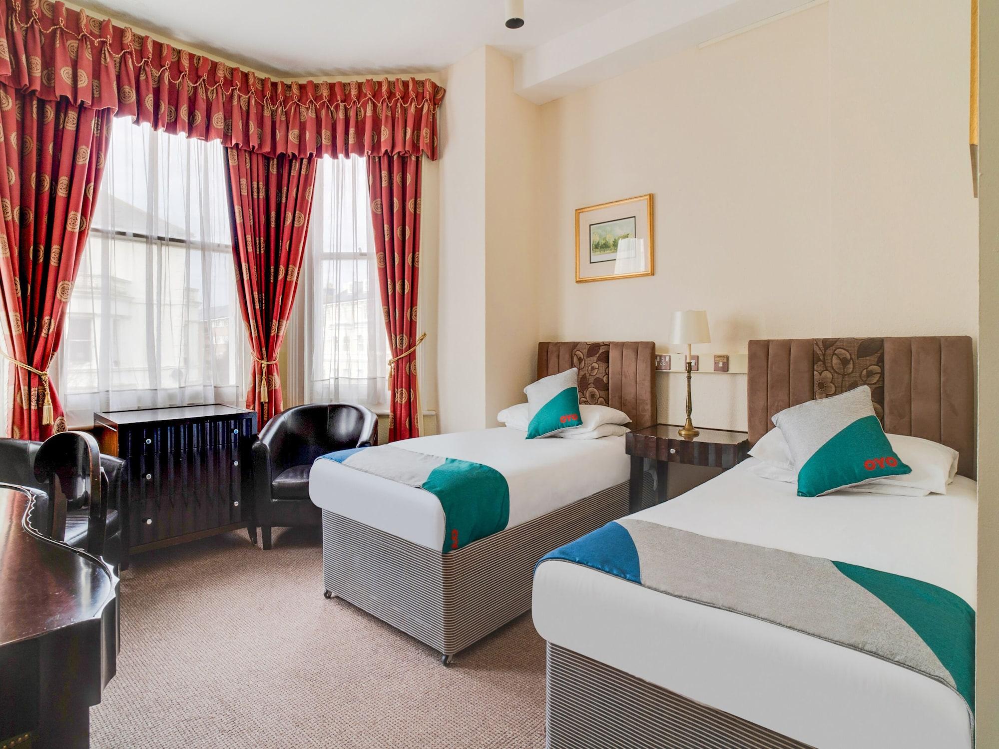 Oyo The Palm Court Hotel Eastbourne Luaran gambar