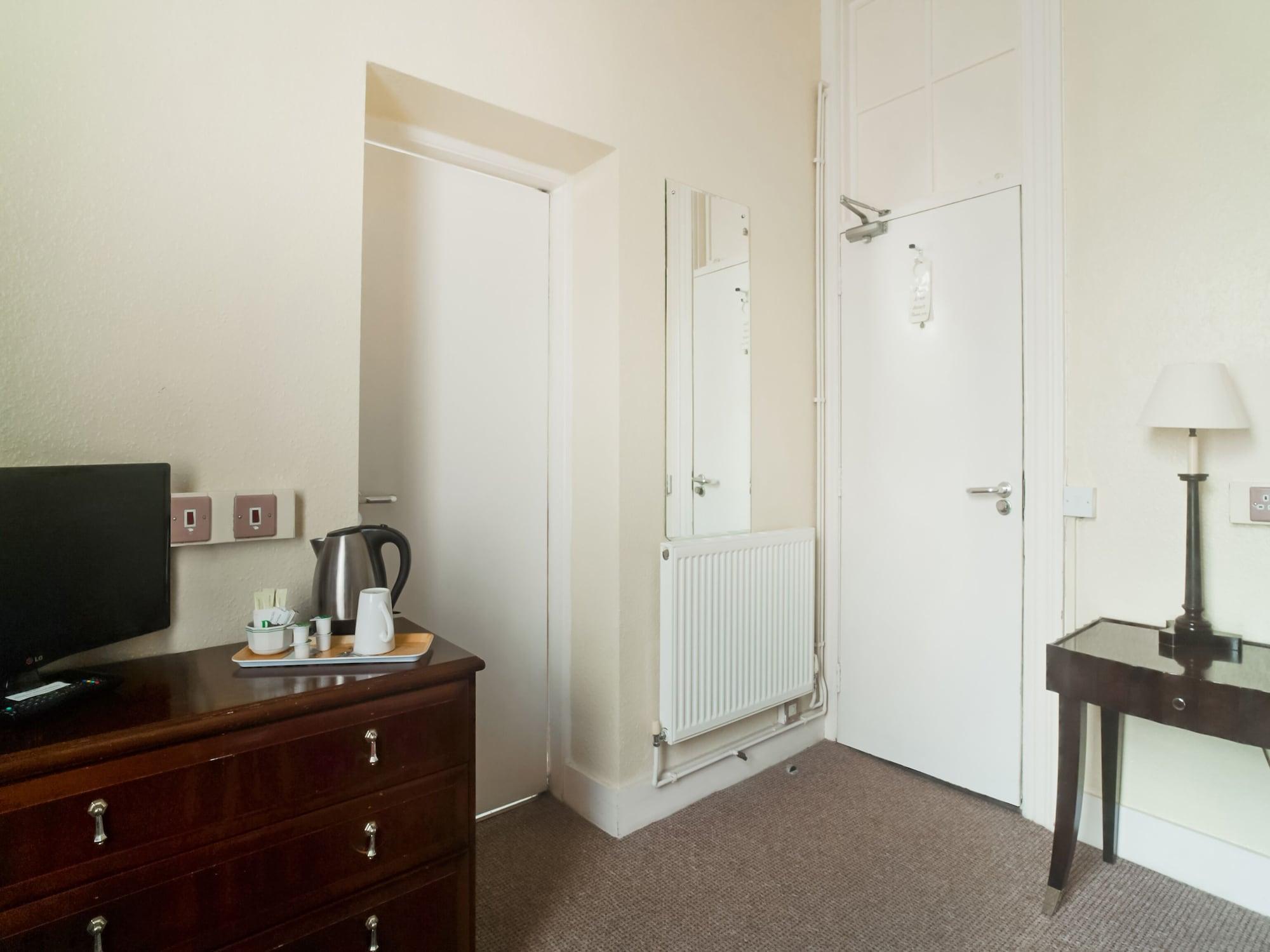 Oyo The Palm Court Hotel Eastbourne Luaran gambar