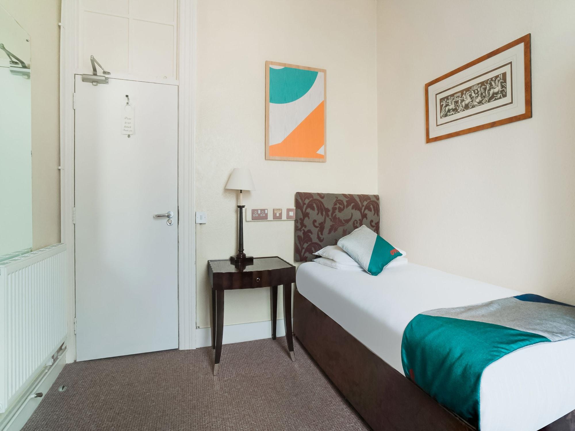 Oyo The Palm Court Hotel Eastbourne Luaran gambar
