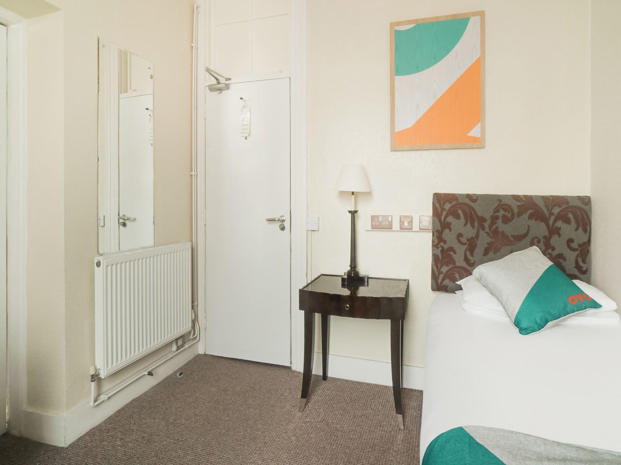 Oyo The Palm Court Hotel Eastbourne Luaran gambar