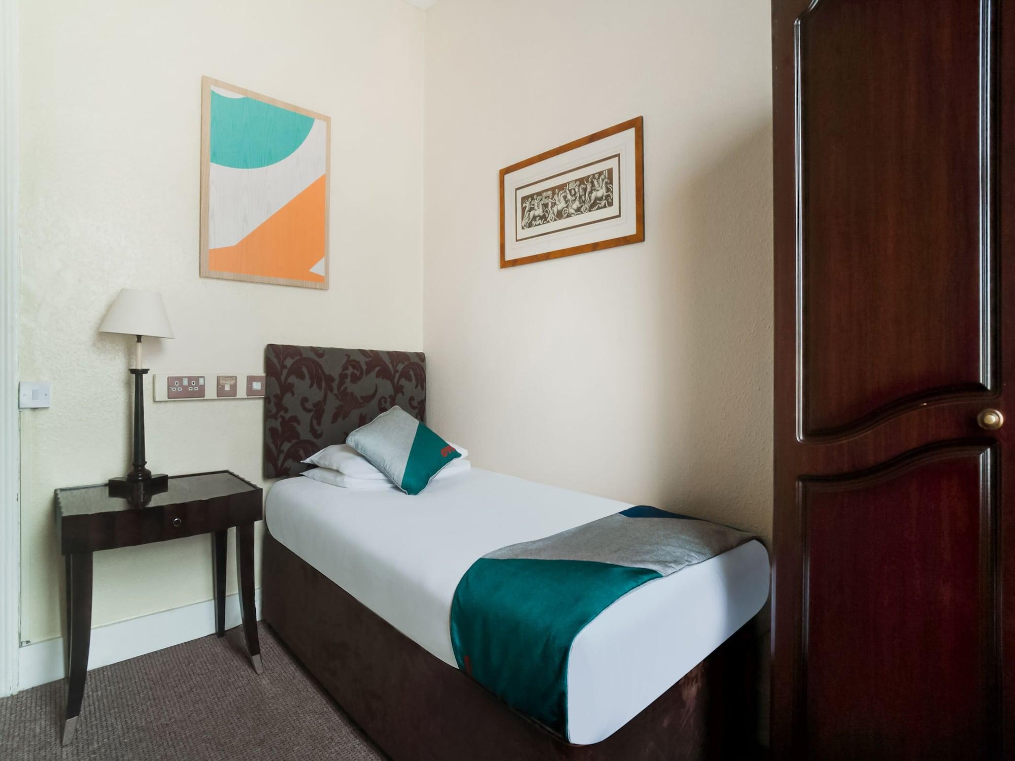Oyo The Palm Court Hotel Eastbourne Luaran gambar