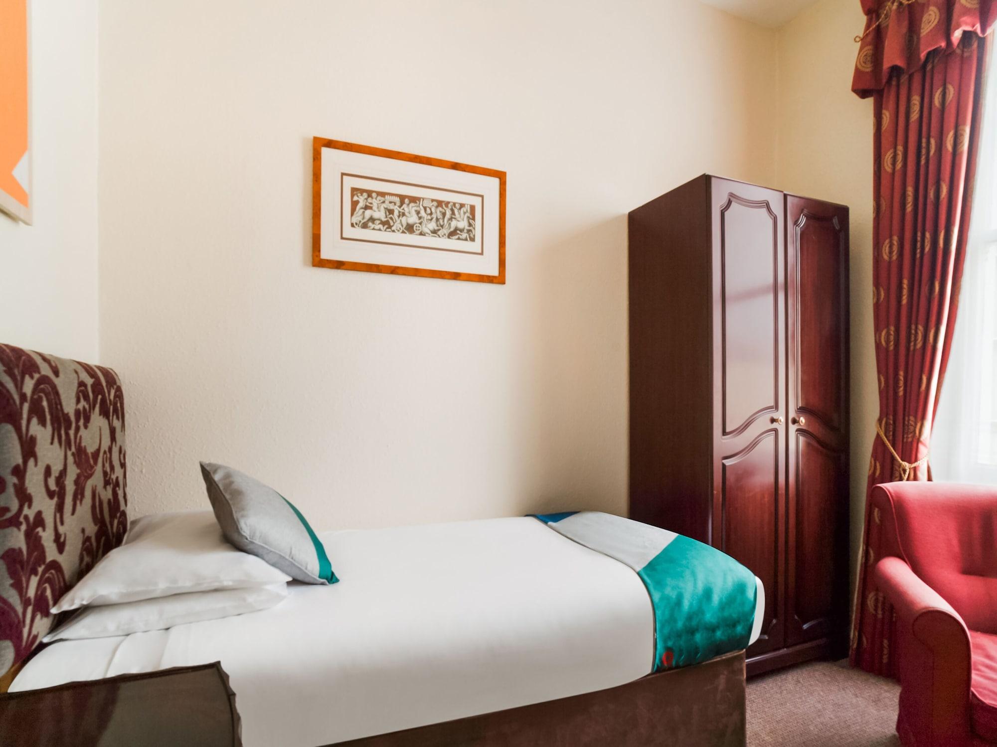 Oyo The Palm Court Hotel Eastbourne Luaran gambar