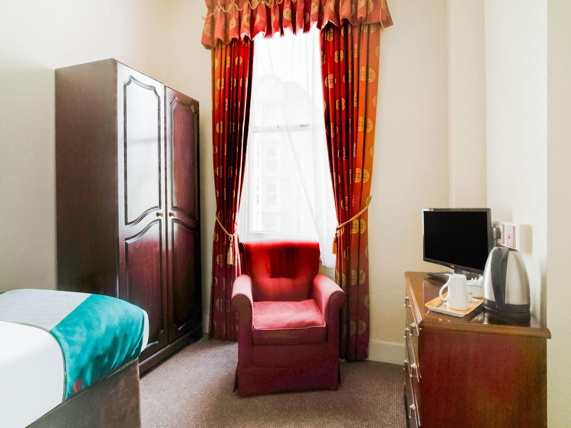 Oyo The Palm Court Hotel Eastbourne Luaran gambar