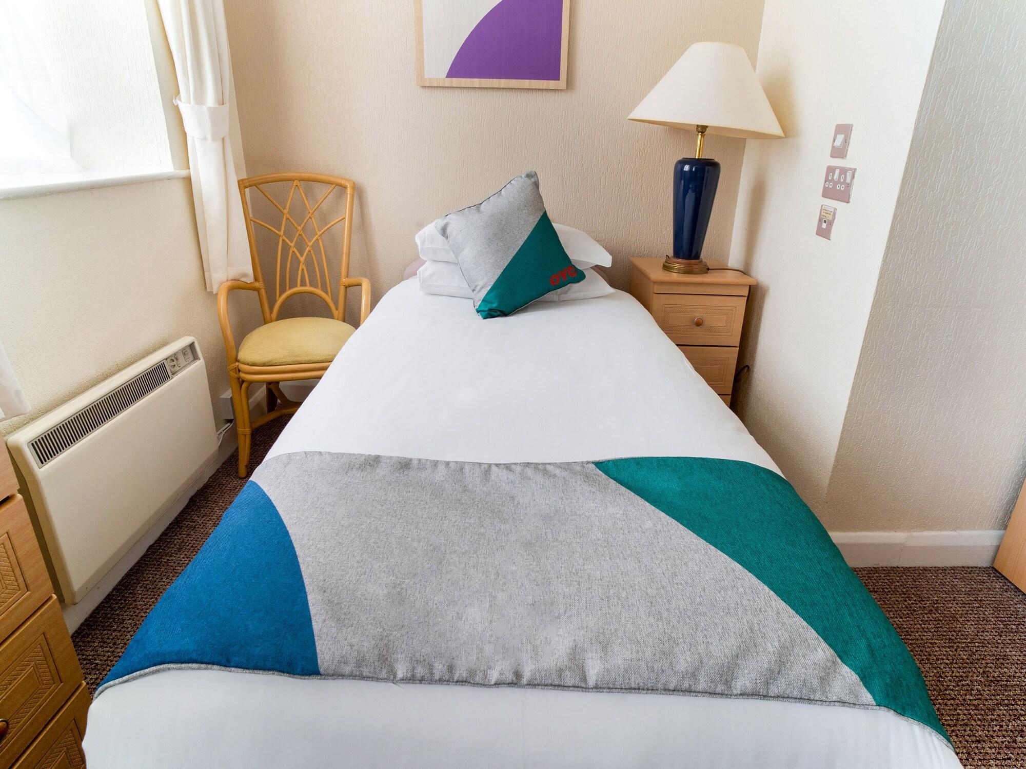 Oyo The Palm Court Hotel Eastbourne Luaran gambar