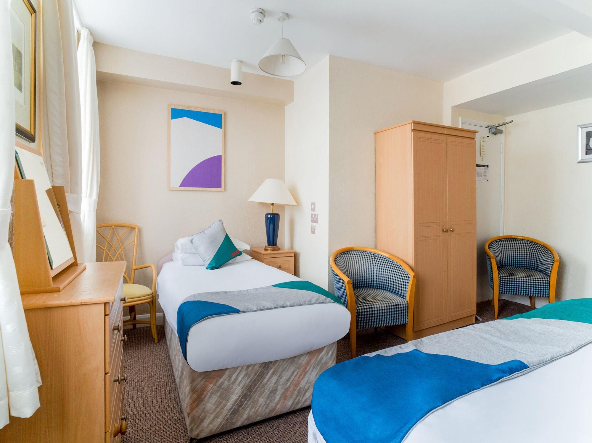 Oyo The Palm Court Hotel Eastbourne Luaran gambar