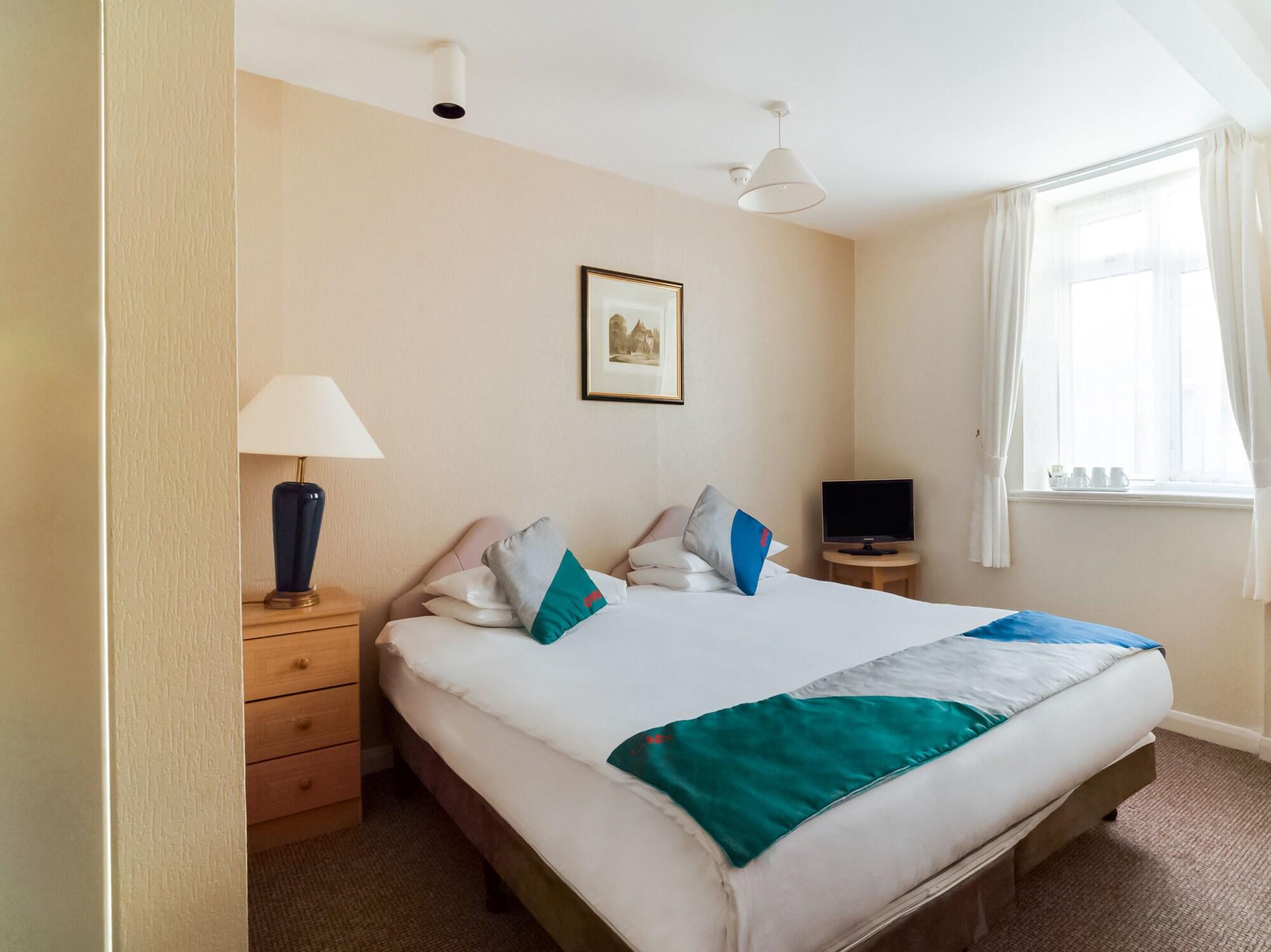 Oyo The Palm Court Hotel Eastbourne Luaran gambar