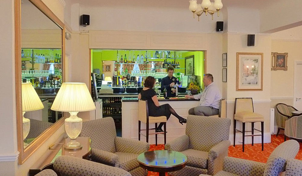 Oyo The Palm Court Hotel Eastbourne Luaran gambar