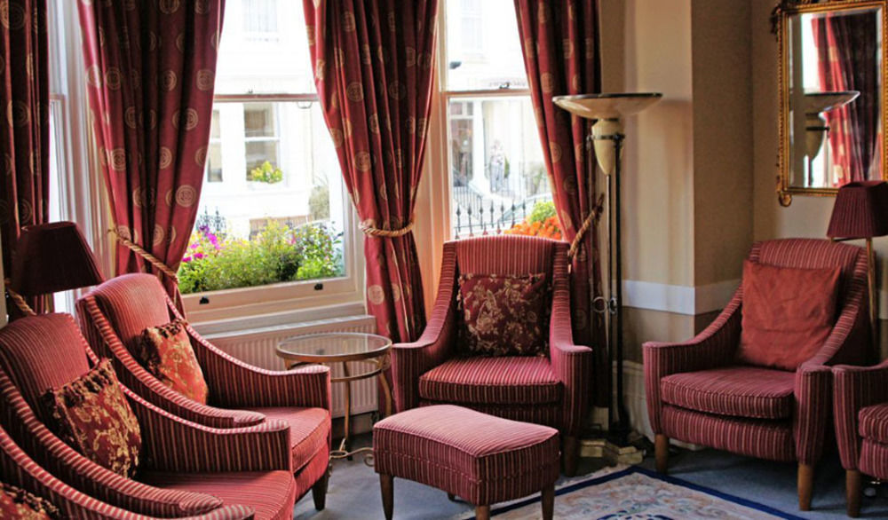 Oyo The Palm Court Hotel Eastbourne Luaran gambar