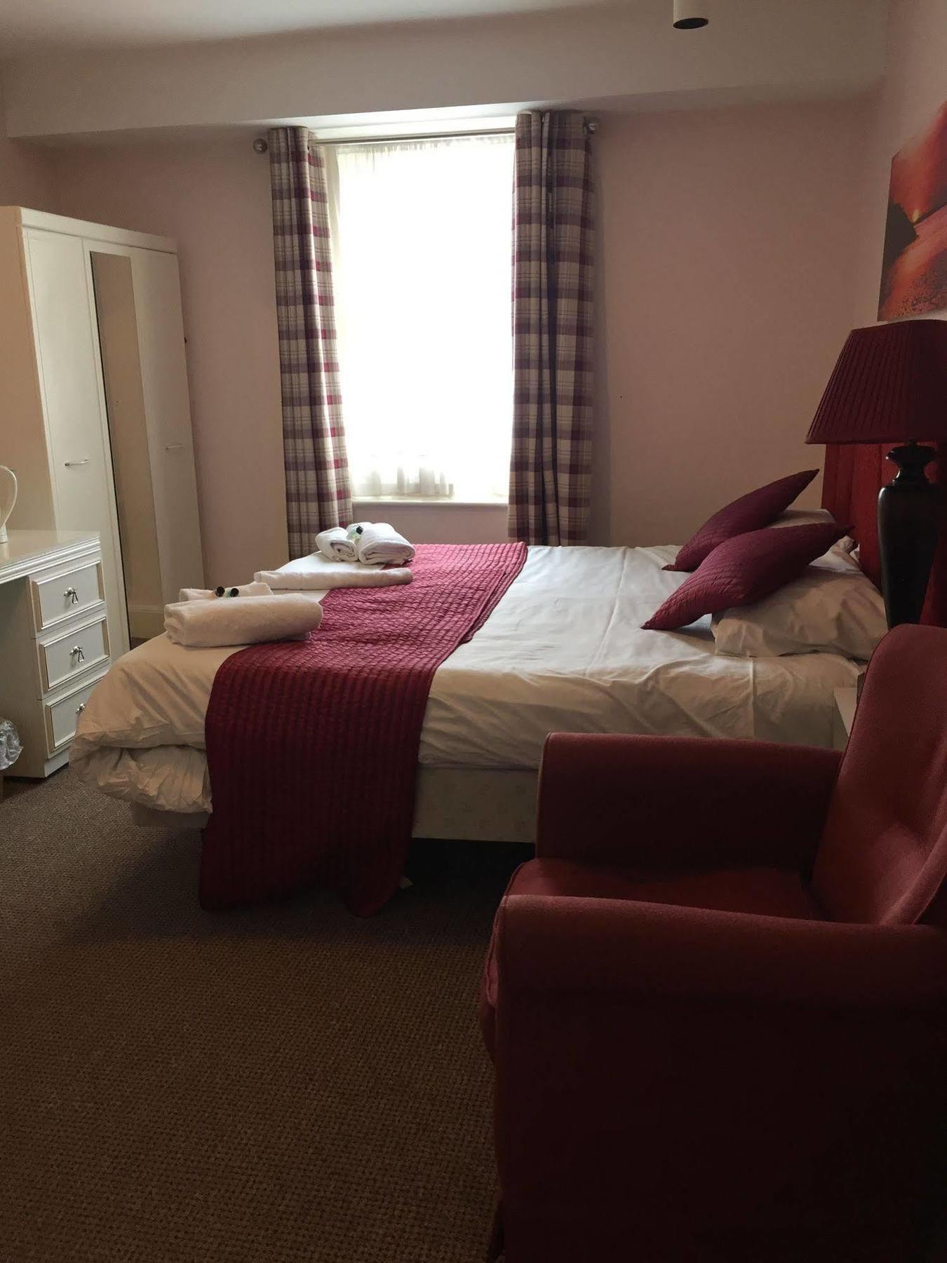 Oyo The Palm Court Hotel Eastbourne Luaran gambar