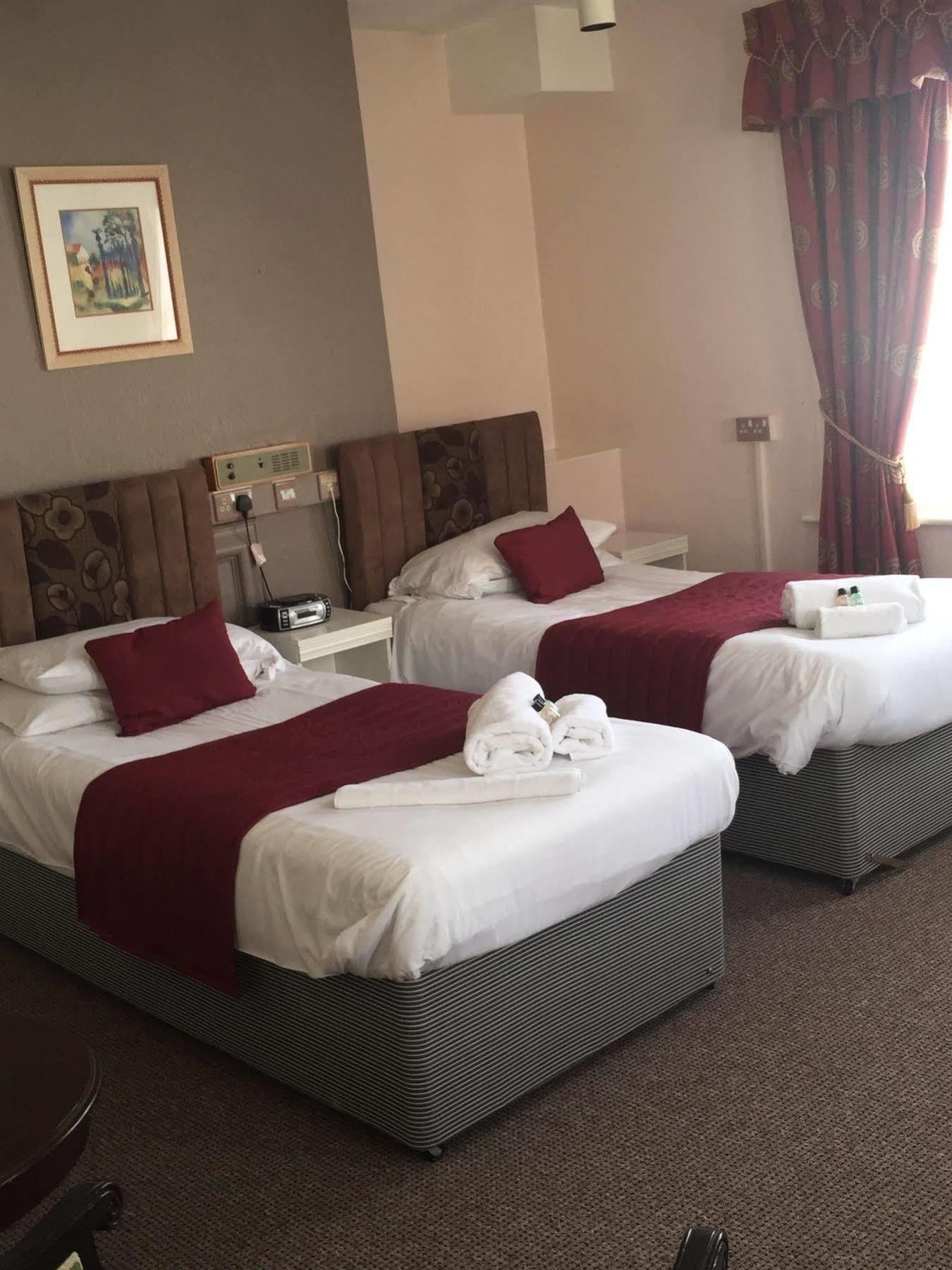 Oyo The Palm Court Hotel Eastbourne Luaran gambar