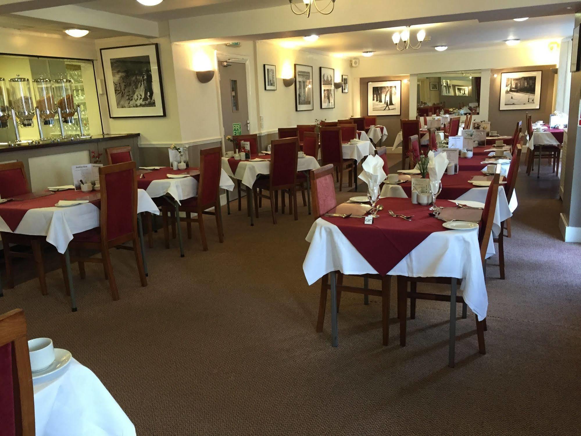 Oyo The Palm Court Hotel Eastbourne Luaran gambar