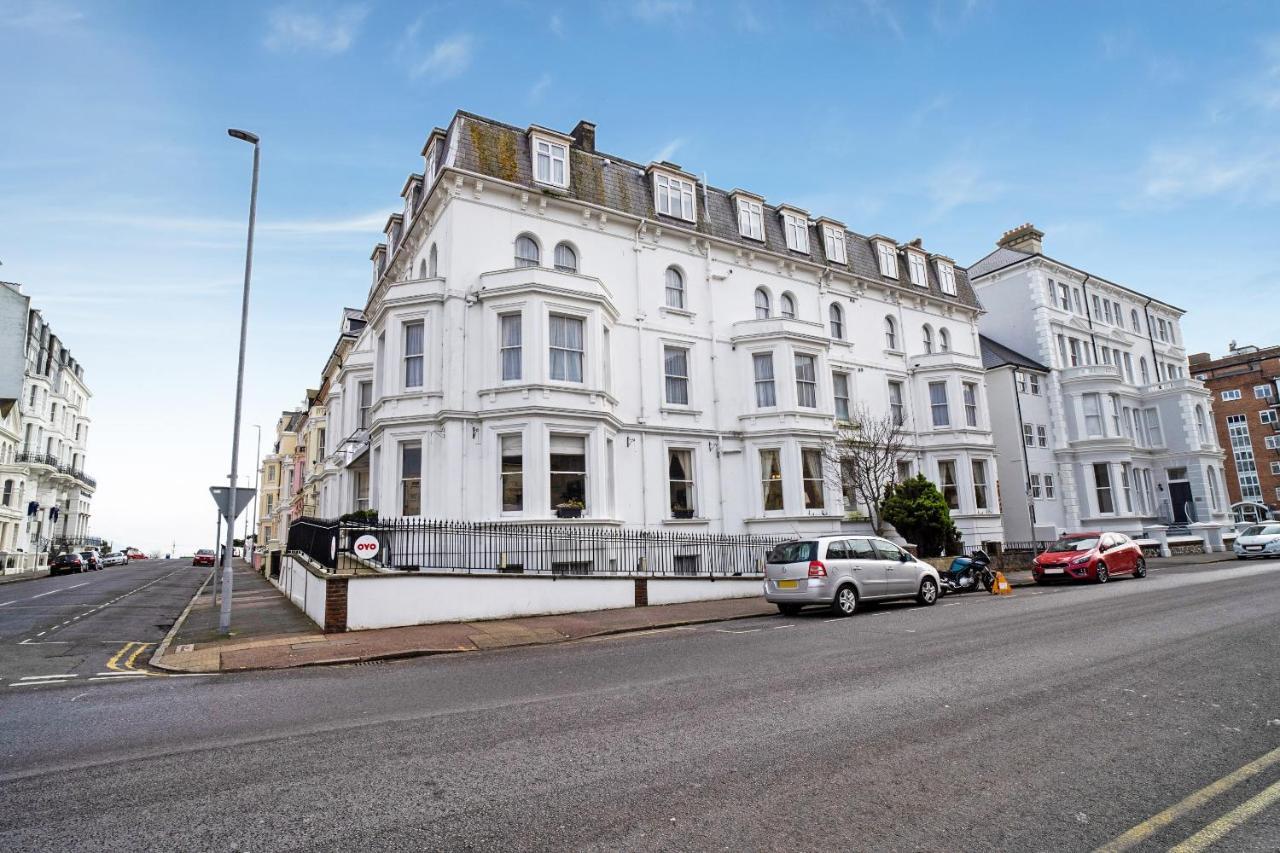Oyo The Palm Court Hotel Eastbourne Luaran gambar