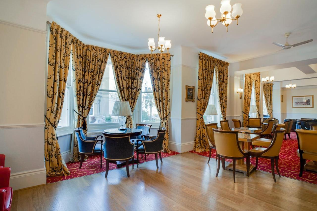 Oyo The Palm Court Hotel Eastbourne Luaran gambar