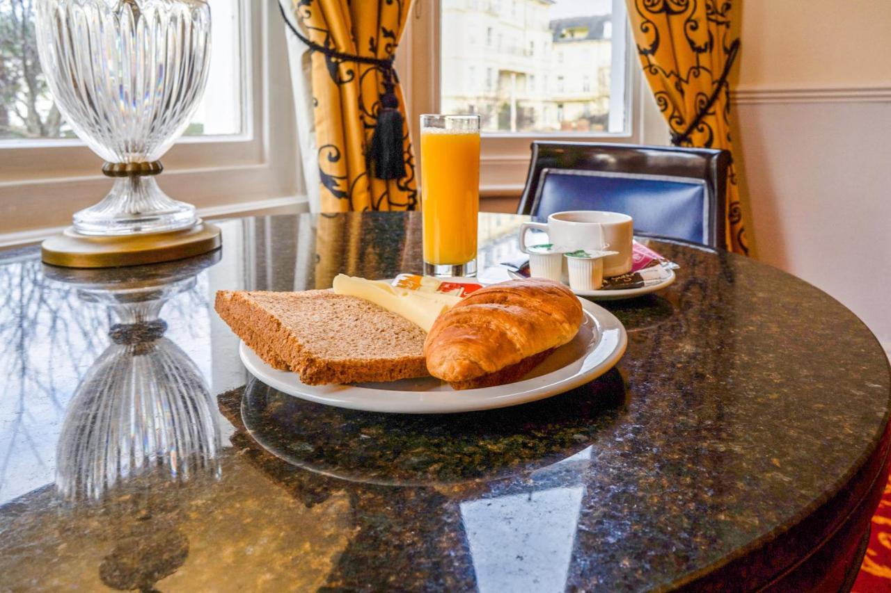 Oyo The Palm Court Hotel Eastbourne Luaran gambar