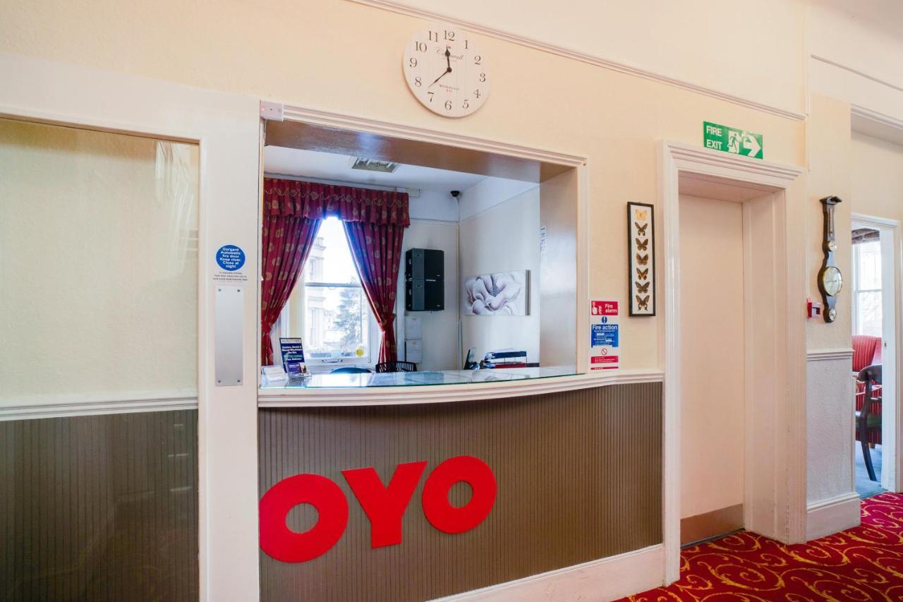 Oyo The Palm Court Hotel Eastbourne Luaran gambar