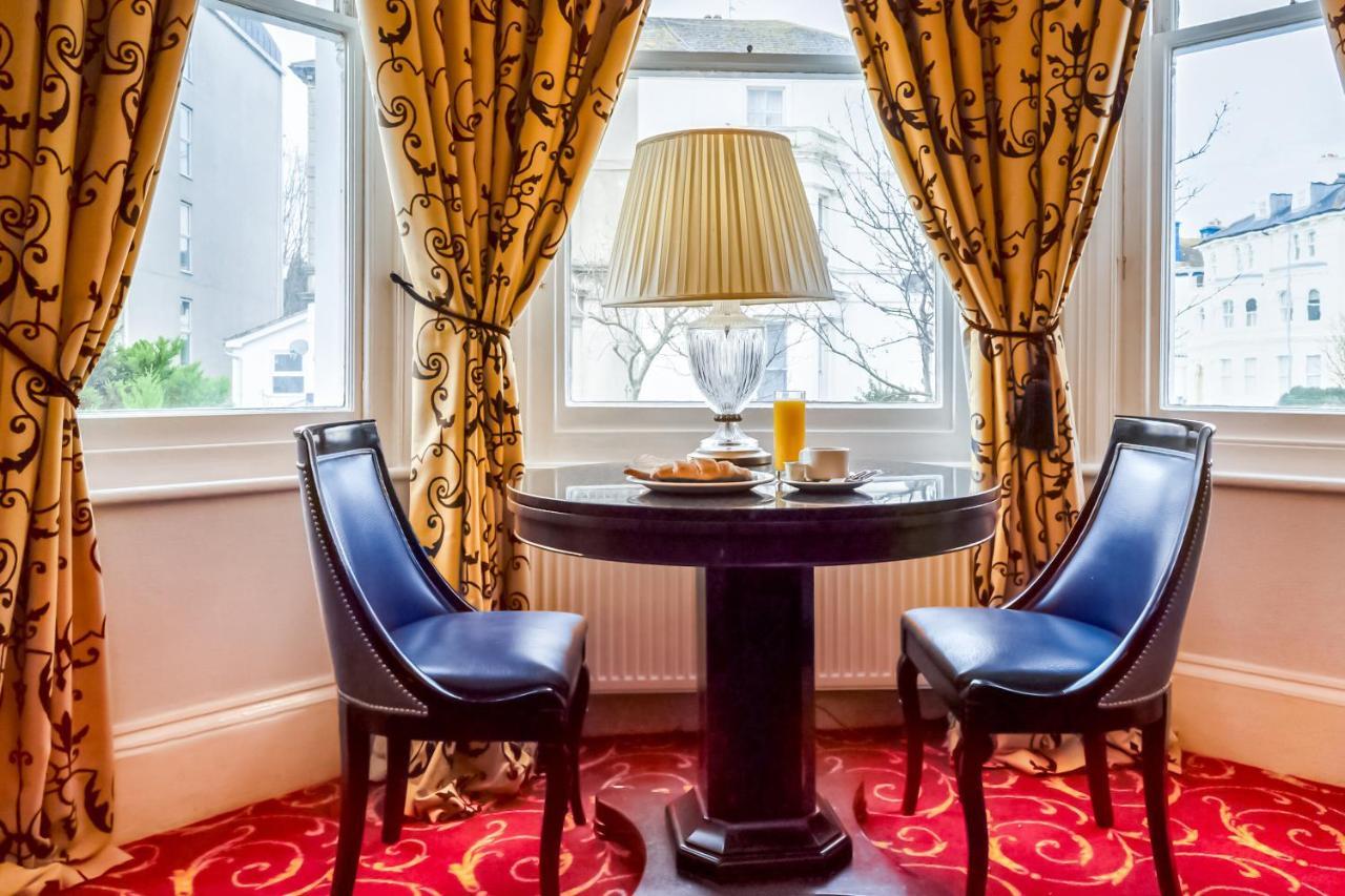 Oyo The Palm Court Hotel Eastbourne Luaran gambar