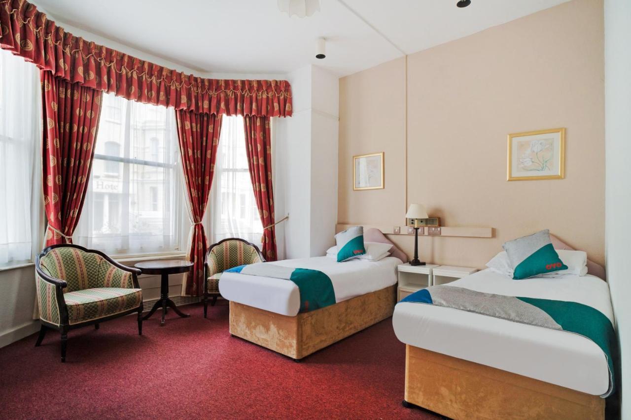 Oyo The Palm Court Hotel Eastbourne Luaran gambar