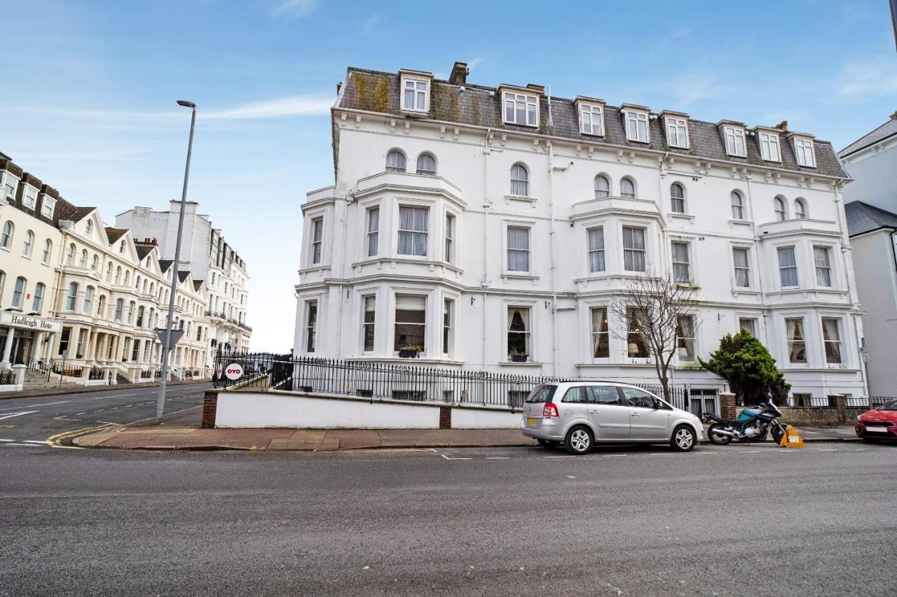 Oyo The Palm Court Hotel Eastbourne Luaran gambar
